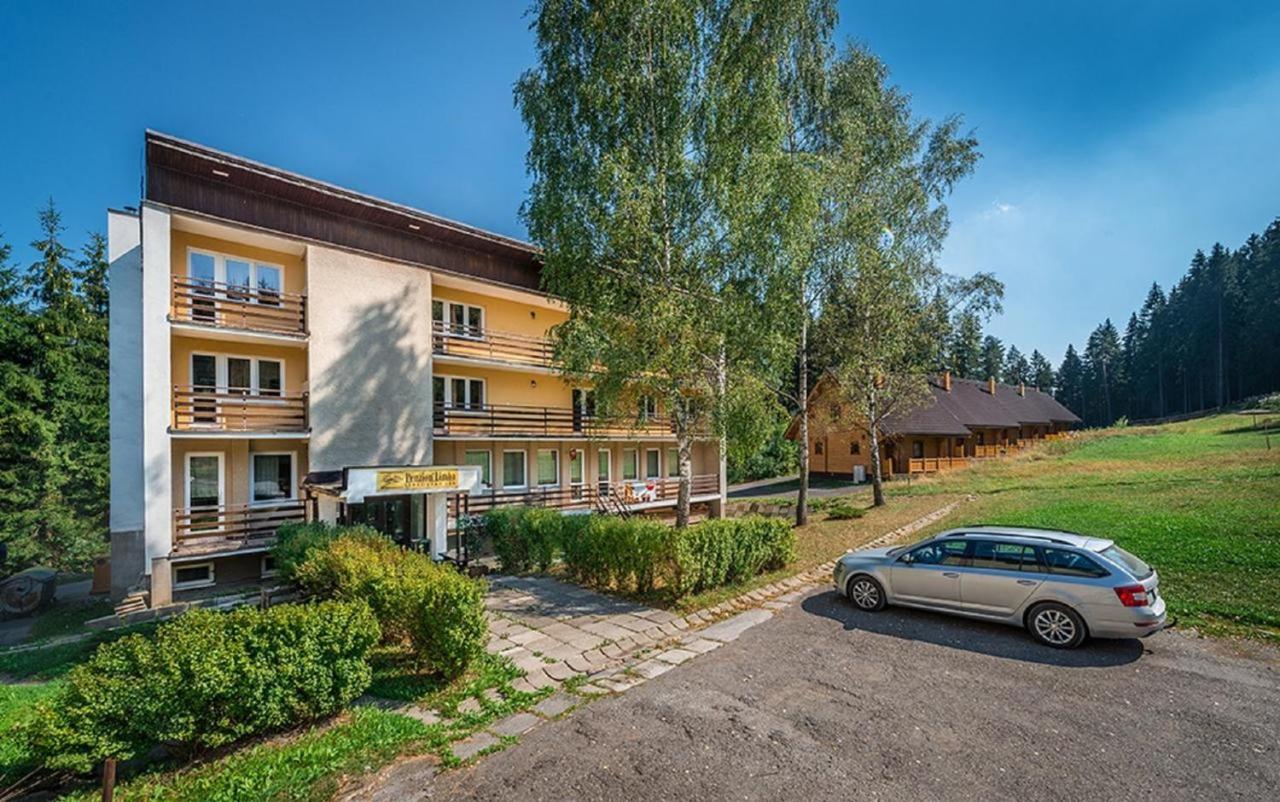 Penzion Limba Liptovsky Jan Luaran gambar